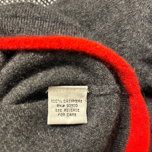 Mendocino cashmere sweater - Picture 4 of 6